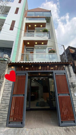 bán nhà lê lai, phường 3, gò vấp gần đại học công nghiệp giá chốt 2tỷ550 nhà còn mới cho thuê tốt