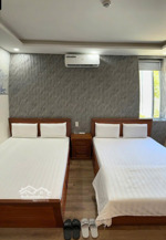 chính chủ ở mỹ ủy quyền bán khách sạn 5,5 tầng 18 phòng full kín 24/24 vị trí kim cương