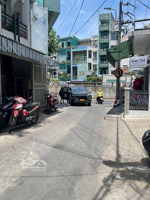 bán nhà hẻm xe hơi đỗ ngủ trong nhà tôn thất thuyết