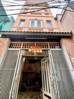 nhà hẻm 439 phạm văn chí 4x10 1 trệt 2 lầu 1 t 4pn