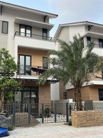 shopvilla diện tích lớn ngang biệt thự đơn giá chỉ bằng liền kề