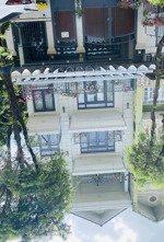 bán nhà biệt thự 3 tầng kdc ven sông đối diện rmit quận7. - nhỉnh 23.xtỷ.