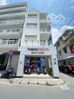 khan hiếm ! bán nhà góc 2 mặt tiền huỳnh khương ninh q.1 (6 x 18m) - 5 tầng - hđt 85 tr/th - 36 tỷ