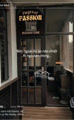 căn góc chính chủ chung cư kinh doanh cafe, hiệu sách tại 35 nguyễn văn tráng, p. bến thành, quận 1