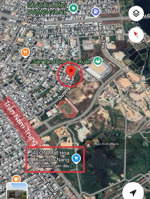 siêu phẩm đầu tư - 3 lô liền kề đường dương loan - đường 10m5