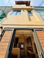 bán nhà gò vấp 3 lầu giá 3,55 tỷ nhà mới