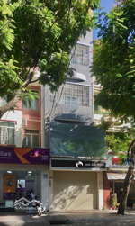 [building mặt tiền vĩnh hội quận 4] 7 tầng thang máy - 100m2 - hđt sẵn có - giá 29.5 tỷ