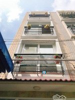 bán nhà hoàng hoa thám, phú nhuận, 37m2, 4 tầng btct 5pn, hẻm 4m sát hxh, chỉ 6.95tỷ tl