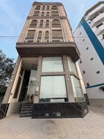 tòa siêu hiếm ngay nguyễn gia trí. 12.3 x 18m. cn 205m2. 4 tầng. hđt 130tr. giá chỉ 46.5 tỷ