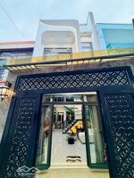 bán nhà riêng tại 227, đường số 8, quận gò vấp, 5,6 tỷ, 45.4m2 bao đẹp