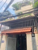 nhà 4 tầng mặt tiền xe hơi him lam quận 7, dt 3.82x 15.68-4 pn.chỉ 5.2 tỷ