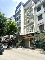 bán nhà khu nghĩa đô, cầu giấy- 65m2, 6 tầng thang máy- gara ô tô 7 chỗ, đường rộng_ giá 19.8 tỷ