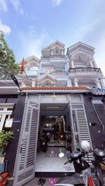 giảm 1ty8 bán gấp 8ty9 - 4x22,5 đúc 5 tầng - nguyễn duy cung p12 gò vấp