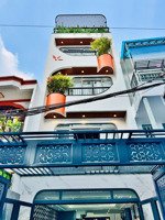 giảm 500tr bán gấp - nhà 5 tầng - quang trung phường 14 gò vấp