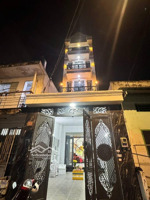 chủ ngộp bán giá rẻ: 8,1 tỷ. nhà 5 tầng đẹp lung linh. lê văn quới. dt: 88m2. hẻm chà bá gần mt
