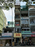 siêu phẩm mặt tiền kinh doanh đường ngô gia tự 6 tầng - 2.7x9m giá sốc 10 tỷ tl