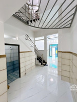 khu dân cư hiện hữu nhà mới, hoàn công đầy đủ 3,6m nở 3,9m x 15m- sổ: 46m (thực tế 54,5 nhỉnh 7 tỷ