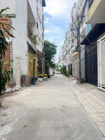 bán đất nở hậu, nơ trang long, p. bình lợi trung(p13), bình thạnh, 40 m2, 5,8 tỷ