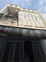 bán nhà 2 tầng 40,3m2 sổ riêng hẻm 54 trần xuân soạn kế cầu tân thuận