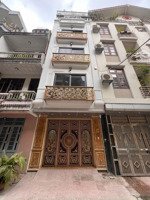 bằng liệt 55m 6 tầng thang máy - nhà xây mới đầy đủ đồ - để ô tô thoải mái - kinh doanh sầm uất