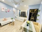 bán căn hộ studio full đồ đẹp tòa s1.08 chỉ 2,27 tỷ tại the sapphire 1 - vinhomes ocean park, 28m2