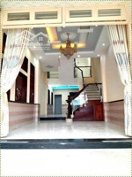 nhà hẻm 8m xe ôtô phạm văn chiêu p.14, gò vấp 59m 7.38 tỷ