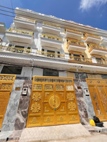 bán nhà hẻm 120 lê văn quới, p. bình hưng hòa a, 4.3 x 14m, 4.5 tấm, giá 8.5 tỷ. ( thương lượng )