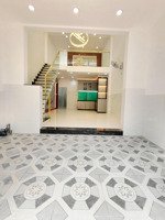 nhà shr_mới đẹp dọn vào ở ngay_tch34 quận 12_gần trường học hồ văn thanh __ di