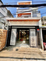 nhà mới full nội thất 60m2, 3 tầng, huỳnh tấn phát, nhà bè, sổ hồng riêng, hoàn công, giá 5.75 tỷ