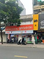 mặt tiền 8,7 x 30m bán nhà đường lê văn sỹ phú nhuận. nhà trệt lầu. giá 70 tỷ