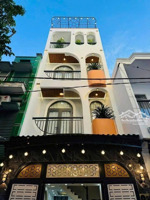 bán nhà 2 lầu hẻm xe hơi đường nguyễn hiền - quận 3. gần 5tỷ3/72m2 thuê 27tr. gần chợ vườn chuối