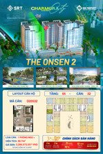 căn 1pn+ view công viên nội khu giá tốt phù hợp gia đình trẻ có sổ shld, chỉ 63tr/m2