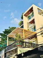 3tỷ420/80m2 xô viết nghệ tĩnh - bình thạnh có gara ôtô, gần giáo sứ thị nghè, đang cho thuê 23tr