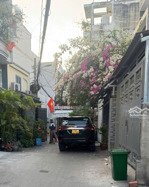 mặt tiền hẻm xe hơi - 4m x 18m x 3 tầng - phạm văn bạch - tân bình