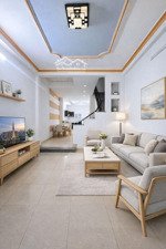 bán nhà 4 tầng - hẻm xe hơi thông - ngay tân bình - 4,2x18 - 6,7 tỷ