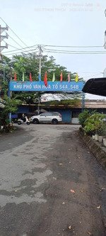 bán lô đất đông hưng thuận tphcm dt 4m x 20m shr thông ra khu 38ha sát nhà ga metro