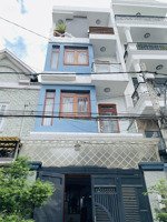 giá quá tốt 6,3 tỷ còn bớt! bán nhà trệt 4 lầu - tx22 phường thới an, q12!