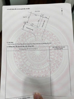 cần bán lô trung lực, đằng lâm, hải an - dt 56m2/ lô hướng tây tt - tuyến 2 tl thông văn cao