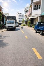 quận tân phú nhà bán hxh khuông việt phú trung 4 tầng btct 52m2 gần đầm sen