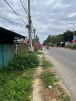 bán đất view núi huyện xuân lộc, mt 8,8m x 29m nở hậu 24m,srtc giá 750 triệu vnd, tổng 418 m2