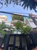 bán nhà mới đẹp - ngay hồng lạc, bùi thế mỹ - 4 tầng, 80m2, ngang 5,3m vuông, gần mt - hơn 9tỷ