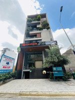 giảm 7 tỷ! bán nhà nguyễn văn đậu, bình thạnh - 9x35m - 5 tầng, thuê 90tr, bán 33 tỷ!