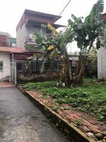 chính chủ cần bán gấp mảnh đất thổ cư gần đường ô tô tại trung tâm phường phúc lợi, long biên