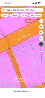 bán đất hẻm dương hiến quyền, vĩnh hoà, hướng tây nam, ngang 6 - giá 61 tr/m2