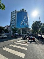 bán toà nhà 3.000m2 sàn - ngan 15m - góc 2mt nguyễn trãi q.1 - 2 hầm - 10 tầng - hđt 1 tỷ - 440 tỷ