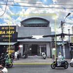 cho thuê nhà mặt tiền âu cơ q.tân phú 182m² - ngang 7m - 55 triệu/th