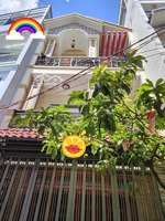 cần vốn làm ăn cần bán nhà đường lê lai p3 gò vấp giá 4tỷ590/65m2(5x13m) nhà 2 lầu-shr-pháp lý rõ