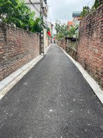 bán đất 60m dương quang, gia lâm giá chỉ 3 tỷ 1