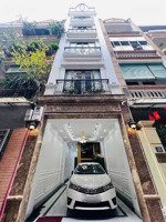 nhà riêng lạc long quân, gần hoàng quốc việt, 60m2, 6 tầng thang máy, nhà mới, oto vào nhà, 19 tỷ.