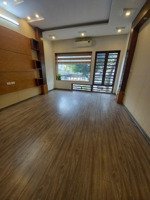 chính chủ cho thuê nhà 5 tầng phố nguyễn thị thập, trung hòa. dt 90m2, mt 7m, ô tô đỗ cửa.